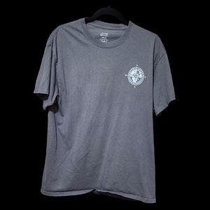 Port and company men's search and rescue T-shirt sleeve t-shirt